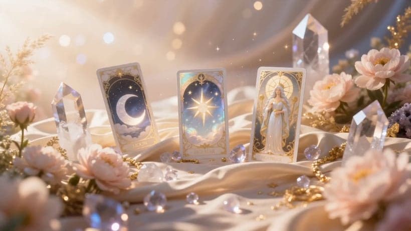Cartas de Tarot